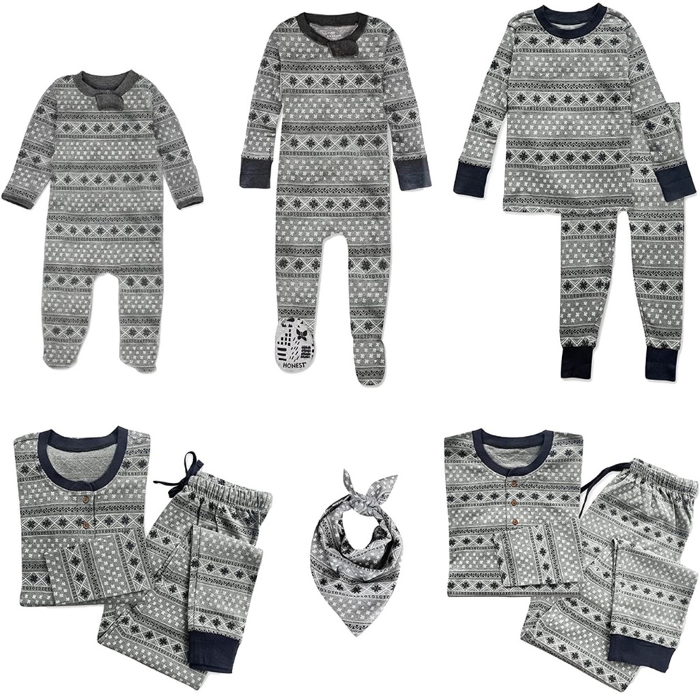 Matching Family Pajamas - Picture 1 of 3